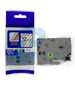 Nhãn in TZ2-131, khổ 12mm | ⓿❽❻❽❺⓿❺⓿❺❺ | Nhãn in, tem in, giấy in, băng nhãn, tape in | khuetu.vn