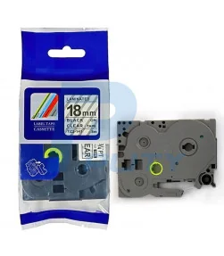 Nhãn in TZ2-141, khổ 18mm | ⓿❽❻❽❺⓿❺⓿❺❺ | Nhãn in, tem in, giấy in, băng nhãn, tape in | khuetu.vn