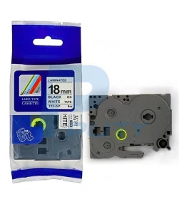 Nhãn in TZ2-241, khổ 18mm | ⓿❽❻❽❺⓿❺⓿❺❺ | Nhãn in, tem in, giấy in, băng nhãn, tape in | khuetu.vn