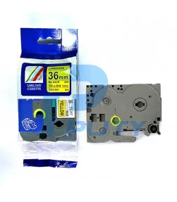 Nhãn in TZ2-661, khổ 36mm | ⓿❽❻❽❺⓿❺⓿❺❺ | Nhãn in, tem in, giấy in, băng nhãn, tape in | khuetu.vn