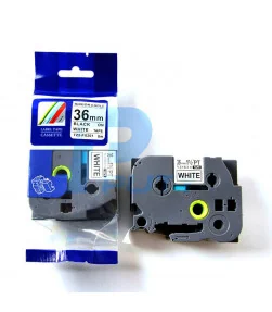 Nhãn in TZ2-FX261, khổ 36mm | ⓿❽❻❽❺⓿❺⓿❺❺ | Nhãn in, tem in, giấy in, băng nhãn, tape in | khuetu.vn