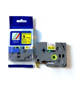 Nhãn in TZ2-FX621, khổ 9mm | ⓿❽❻❽❺⓿❺⓿❺❺ | Nhãn in, tem in, giấy in, băng nhãn, tape in | khuetu.vn