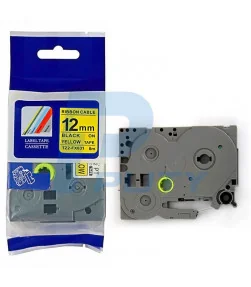 Nhãn in TZ2-FX631, khổ 12mm | ⓿❽❻❽❺⓿❺⓿❺❺ | Nhãn in, tem in, giấy in, băng nhãn, tape in | khuetu.vn