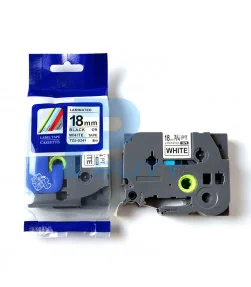 Nhãn in TZ2-S241, khổ 18mm | ⓿❽❻❽❺⓿❺⓿❺❺ | Nhãn in, tem in, giấy in, băng nhãn, tape in | khuetu.vn