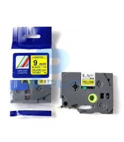 Nhãn in TZ2-S621, khổ 9mm | ⓿❽❻❽❺⓿❺⓿❺❺ | Nhãn in, tem in, giấy in, băng nhãn, tape in | khuetu.vn