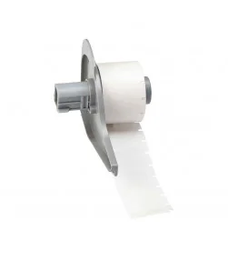 Brady M71-16-430, Polyester, màu trong suốt, 25.4 x 9.5mm x 500 nhãn | ⓿❽❻❽❺⓿❺⓿❺❺ | Nhãn in, tem in, giấy in, băng nhãn, tape...