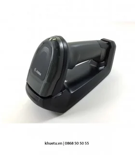 Máy đọc mã vạch Zebra DS8178-SR 2D Barcode Scanner | Phân phối Zebra barcode scanner | ⓿❽❻❽❺⓿❺⓿❺❺ | khuetu.vn