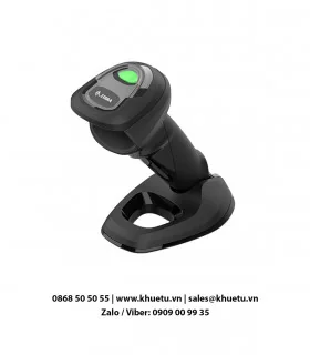 Máy đọc mã vạch Zebra DS9908 2D Barcode Scanner | Phân phối Zebra barcode scanner | ⓿❽❻❽❺⓿❺⓿❺❺ | khuetu.vn