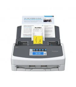 Máy scan Fujitsu iX1600 (40ppm, 4000ppd, A4, Wifi) | Phân phối Fujitsu Scanner | ⓿❽❻❽❺⓿❺⓿❺❺ | khuetu.vn