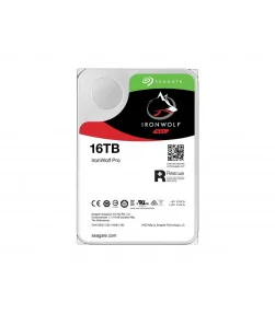 SEAGATE IRONWOLF PRO 16TB 3.5 Inch SATA HDD 7200rpm 256MB Cache (ST16000NE0008) | Phân phối SEAGATE | ⓿❽❻❽❺⓿❺⓿❺❺ | khuetu.vn