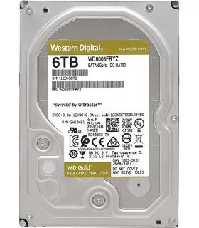 WD RED PRO 2TB 3.5 Inch SATA HDD 7200rpm 64MB Cache (WD2002FFSX) | ...
