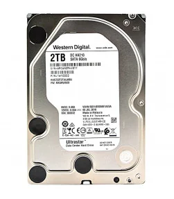 WD RED PRO 2TB 3.5 Inch SATA HDD 7200rpm 64MB Cache (WD2002FFSX) | ...