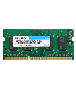 AS6-RAM2G, 2GB DDR3L-1866 204Pin SO-DIMM RAM Module | Phân phối ASUSTOR | ⓿❽❻❽❺⓿❺⓿❺❺ | khuetu.vn