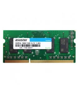 AS6-RAM1G, 1GB DDR3L-1866 204Pin SO-DIMM RAM Module | Phân phối ASUSTOR | ⓿❽❻❽❺⓿❺⓿❺❺ | khuetu.vn