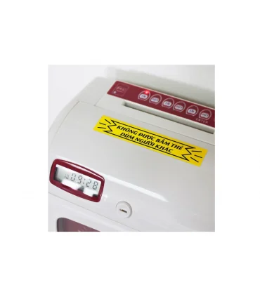 Tepra SC18YW (Chữ đen nền vàng, khổ 18mm, siêu dính) | ⓿❽❻❽❺⓿❺⓿❺❺ | Nhãn in, tem in, giấy in, băng nhãn, tape in | khuetu.vn