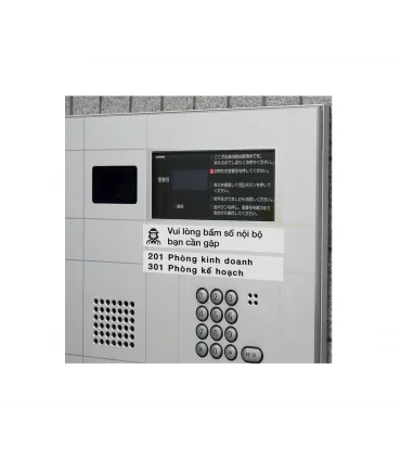 Tepra SS18KW (Chữ đen nền trắng, khổ 18mm, siêu dính) | ⓿❽❻❽❺⓿❺⓿❺❺ | Nhãn in, tem in, giấy in, băng nhãn, tape in | khuetu.vn