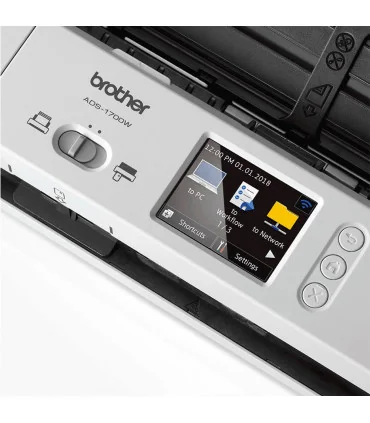Máy scan Brother ADS-1700W | Phân phối Brother Scanner Scanner | ⓿❽❻❽❺⓿❺⓿❺❺ | khuetu.vn