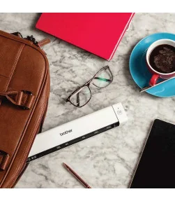 Máy scan Brother DS-640 Mobile Scanner | Phân phối Brother Scanner Scanner | ⓿❽❻❽❺⓿❺⓿❺❺ | khuetu.vn