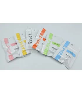 Tepra LITE LP15P (khổ 15mm x 4m, hồng) | ⓿❽❻❽❺⓿❺⓿❺❺ | Nhãn in, tem in, giấy in, băng nhãn, tape in | khuetu.vn