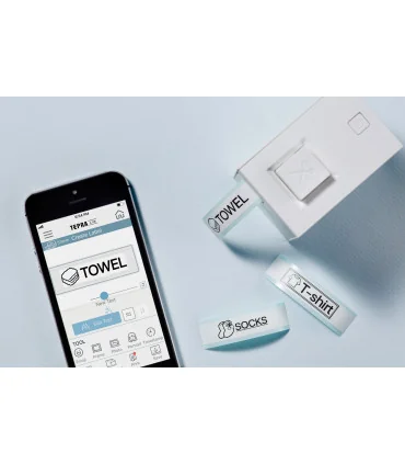 Tepra LITE LP15R (khổ 15mm x 4m, đỏ) | ⓿❽❻❽❺⓿❺⓿❺❺ | Nhãn in, tem in, giấy in, băng nhãn, tape in | khuetu.vn