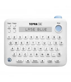 Máy in nhãn Tepra LITE LR5E | ⓿❽❻❽❺⓿❺⓿❺❺ | Máy in nhãn, máy in tem, máy in mã vạch | khuetu.vn