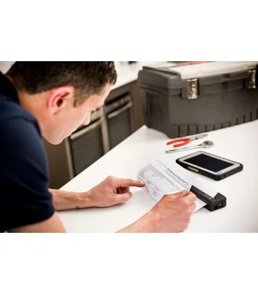 Brother PocketJet PJ-722 (A4, USB) | ⓿❽❻❽❺⓿❺⓿❺❺| KHUÊ TÚ