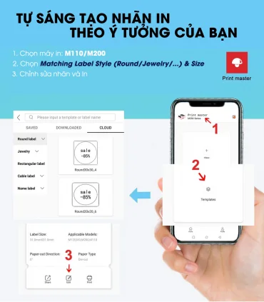 Nhãn cáp 25 x 38mm, màu vàng, KTC-F2538-40-100YL | ⓿❽❻❽❺⓿❺⓿❺❺ | Nhãn in, tem in, giấy in, băng nhãn, tape in | khuetu.vn