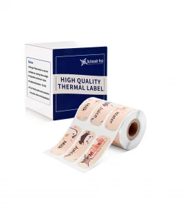 Nhãn tên 40 x 15mm, KTN-4015-330A | ⓿❽❻❽❺⓿❺⓿❺❺ | Nhãn in, tem in, giấy in, băng nhãn, tape in | khuetu.vn