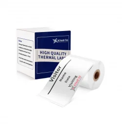 Nhãn đa năng 50 x 80mm, KT-5080-100 | ⓿❽❻❽❺⓿❺⓿❺❺ | Nhãn in, tem in, giấy in, băng nhãn, tape in | khuetu.vn