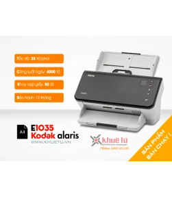 Máy scan Kodak E1040 (40ppm, 5000ppd, A4, USB) | Phân phối Kodak Scanner | ⓿❽❻❽❺⓿❺⓿❺❺ | khuetu.vn