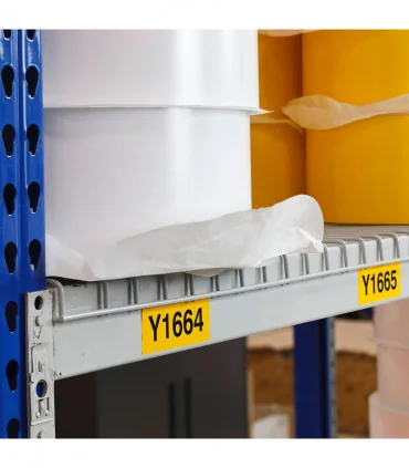 Brady Ribbon M71-R4300, 	Wax/Resin, Màu đen, 50.8mm x 45.72m | ⓿❽❻❽❺⓿❺⓿❺❺ | Nhãn in, tem in, giấy in, băng nhãn, tape in | kh...