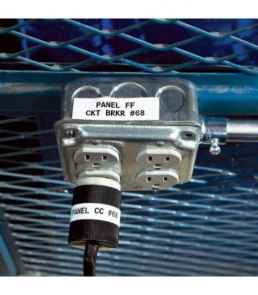 Brady Ribbon M71-R4300, 	Wax/Resin, Màu đen, 50.8mm x 45.72m | ⓿❽❻❽❺⓿❺⓿❺❺ | Nhãn in, tem in, giấy in, băng nhãn, tape in | kh...