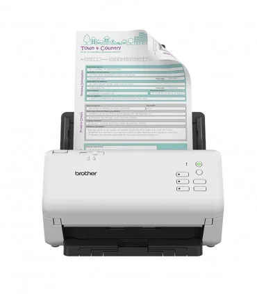 Máy scan Brother ADS-4300N | Phân phối Brother Scanner Scanner | ⓿❽❻❽❺⓿❺⓿❺❺ | khuetu.vn