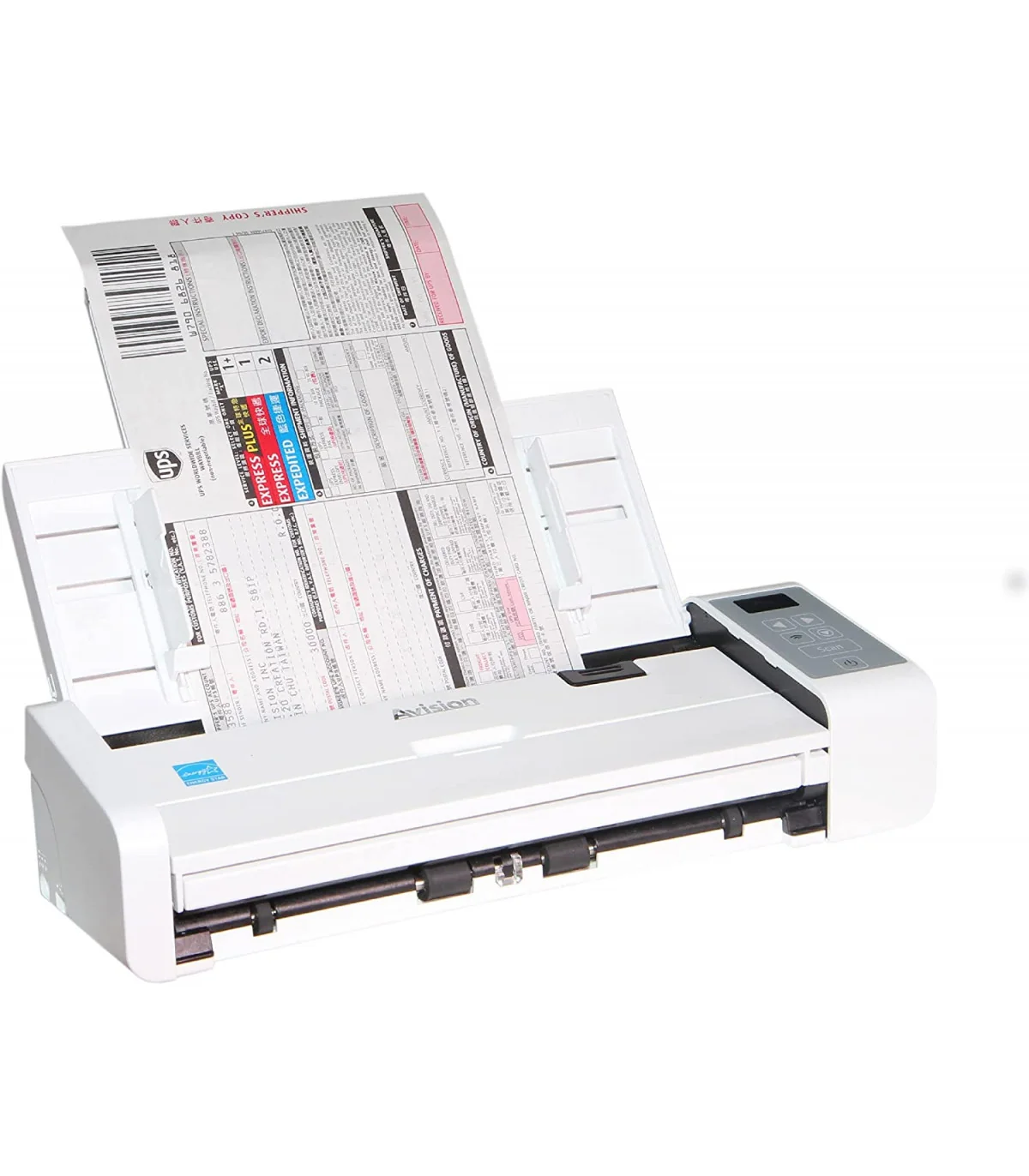 Máy scan Avision AD225WN | Phân phối Avision Scanner | ⓿❽❻❽❺⓿❺⓿❺❺ | khuetu.vn