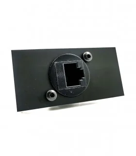 Line8 CAT6 Data Faceplate /w Cat6 Connector (Feed-thru/Punch) | ⓿❽❻❽❺⓿❺⓿❺❺ | khuetu.vn