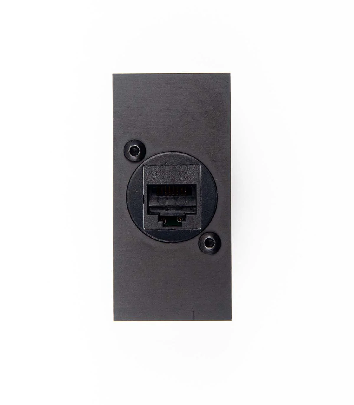 Line8 CAT6 Data Faceplate /w Cat6 Connector (Feed-thru/Punch) | ⓿❽❻❽❺⓿❺⓿❺❺ | khuetu.vn