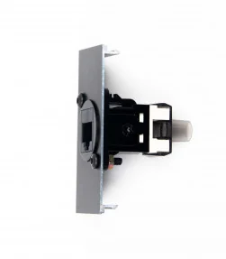 Line8 CAT6 Data Faceplate /w Cat6 Connector (Feed-thru/Punch) | ⓿❽❻❽❺⓿❺⓿❺❺ | khuetu.vn