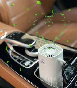 Máy lọc không khí ô tô METAKING Mini | ⓿❽❻❽❺⓿❺⓿❺❺ | khuetu.vn