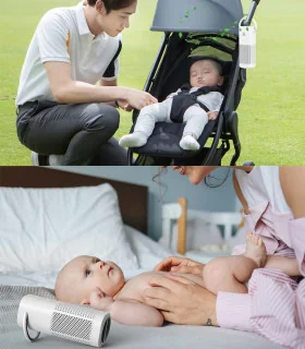 Máy lọc không khí mini METAKING | ⓿❽❻❽❺⓿❺⓿❺❺ | khuetu.vn