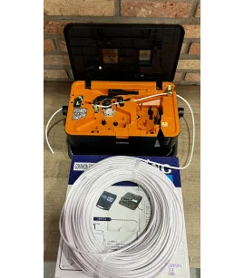Ống lồng LM-TU390N (Ø9.0mm - 30m)