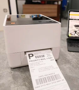 Máy in nhãn AIMO CT200 - Máy in tem nhãn decal, tem mã vạch chất lượng cao | ⓿❽❻❽❺⓿❺⓿❺❺ | Máy in nhãn, máy in tem, máy in mã ...