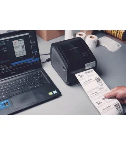 Máy in nhãn AIMO D550 (203dpi), Máy in mã vạch, in tem phụ, in đơn hàng Shopee, Lazada, Tiki | ⓿❽❻❽❺⓿❺⓿❺❺ | Máy in nhãn, máy ...