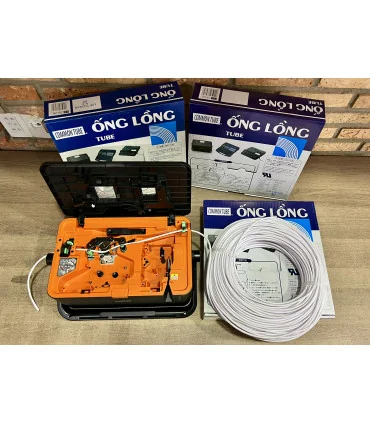 Ống lồng LM-TU320N (Ø2.0mm - 100m) | ⓿❽❻❽❺⓿❺⓿❺❺ | Ống lồng, ống lồng cos, vật tư in ống | khuetu.vn