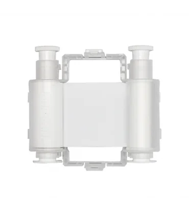 Supvan Ribbon TP-R453WTE, màu trắng, khổ 55mm x 45m, mực cho máy in ống co nhiệt Supvan TP2000M | ⓿❽❻❽❺⓿❺⓿❺❺ | Ống lồng, ống ...