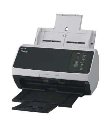Máy scan Ricoh fi-8150U - Fujitsu fi-8150U (50ppm, 8000ppd, A4, USB) | Phân phối Ricoh Scanner | ⓿❽❻❽❺⓿❺⓿❺❺ | khuetu.vn