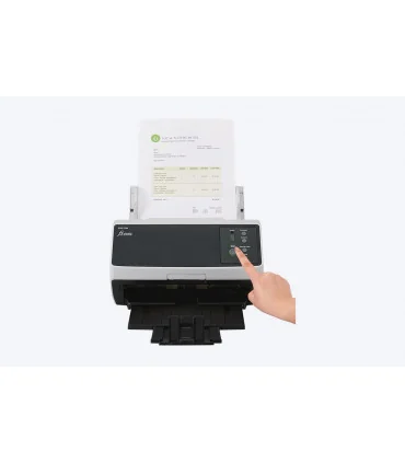 Máy scan Ricoh fi-8150U - Fujitsu fi-8150U (50ppm, 8000ppd, A4, USB) | Phân phối Ricoh Scanner | ⓿❽❻❽❺⓿❺⓿❺❺ | khuetu.vn