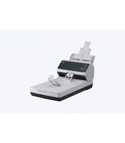 Máy scan Ricoh fi-8250U - Fujitsu fi-8250U (50ppm, A4, USB, Flatbed) | Phân phối Fujitsu Scanner | ⓿❽❻❽❺⓿❺⓿❺❺ | khuetu.vn