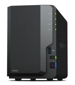 Synology DS223 | Phân phối Synology | ⓿❽❻❽❺⓿❺⓿❺❺ | khuetu.vn