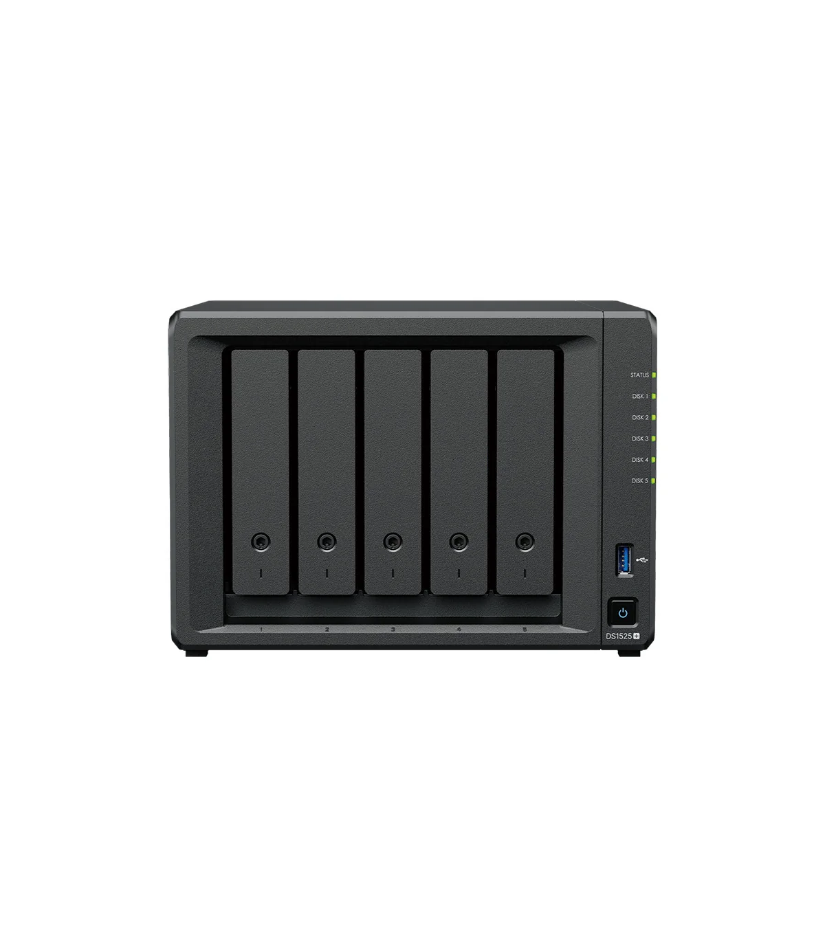 Synology DS1525+ | Phân phối Synology | ⓿❽❻❽❺⓿❺⓿❺❺ | khuetu.vn