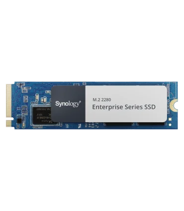 Ổ cứng Synology SNV5420-400G (400GB , M.2 NVMe SSD, Enterprise Series, 5Y) | Phân phối Synology | ⓿❽❻❽❺⓿❺⓿❺❺ | khuetu.vn